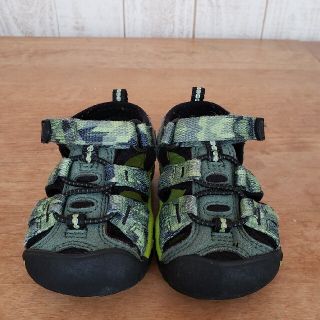 キーン(KEEN)のKEEN キーン　11.5 サンダル　海　プール(サンダル)