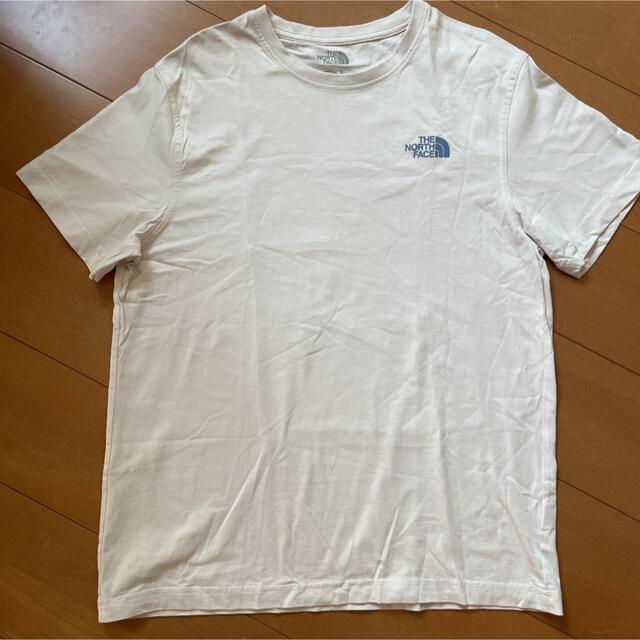 THE NORTH FACE(ザノースフェイス)のノースフェイス Tシャツ　胸元ロゴ　ロゴプリントTシャツ ロゴTシャツ レディースのトップス(Tシャツ(半袖/袖なし))の商品写真