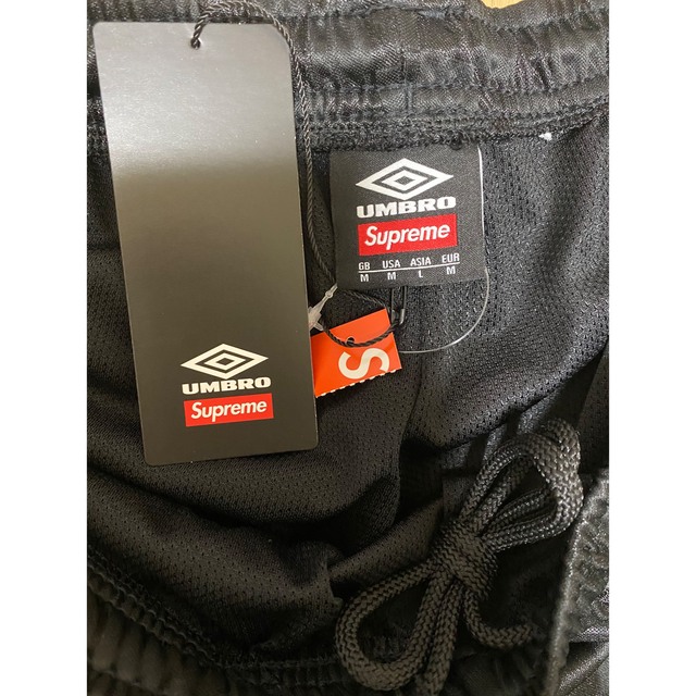 Supreme®/ Umbro Soccer Short Black L