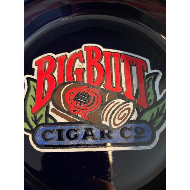 BIG BUTT CIGAR  ASH TRAY（1999）葉巻トレー インテリア/住まい/日用品のインテリア小物(灰皿)の商品写真