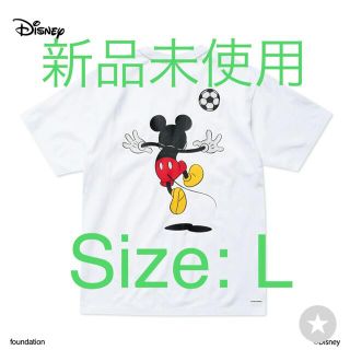 エフシーアールビー(F.C.R.B.)のFCRB Bristol Disney Emblem Pocket Tee(Tシャツ/カットソー(半袖/袖なし))