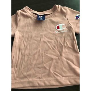 チャンピオン(Champion)のchampion Tシャツ　80センチ(Ｔシャツ)