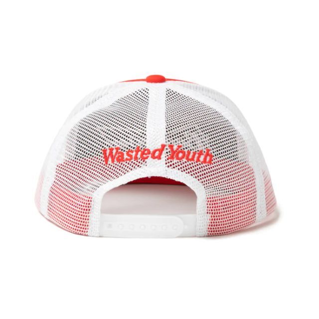 HUMAN MADE - Wasted Youth x Budweiser MESH CAPの通販 by migmig