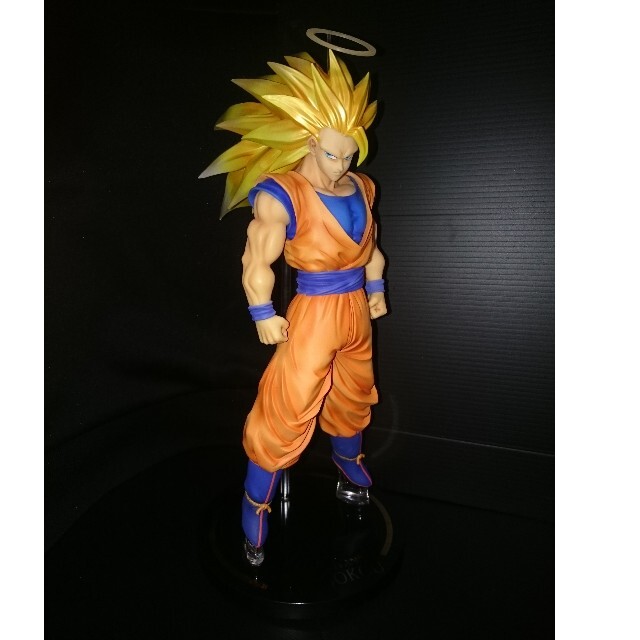 ドラゴンボール フィギュアーツ 超サイヤ人3孫悟空フィギュア - www