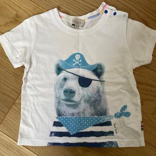 ポールスミス(Paul Smith)のポールスミス　baby Tシャツ(Tシャツ/カットソー)