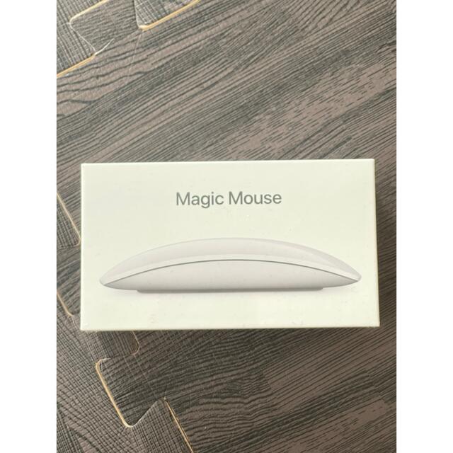 APPLE  Magic Mouse MK2E3J／A  新品未開封