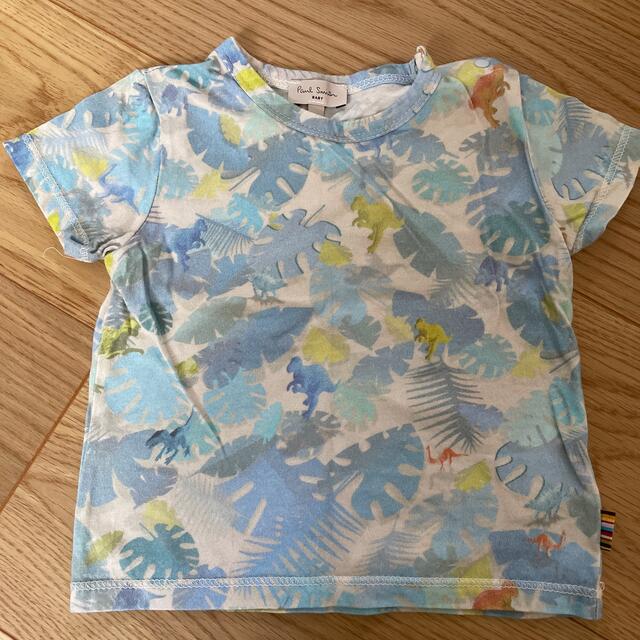 Paul Smith(ポールスミス)のポールスミス　baby Tシャツ キッズ/ベビー/マタニティのベビー服(~85cm)(Ｔシャツ)の商品写真