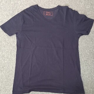 ザラ(ZARA)の特価 ZARA Tシャツ ネイビー(Tシャツ/カットソー(半袖/袖なし))