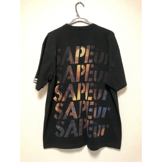 【限定品】SAPEur サプール salvator mundi Tシャツ XL