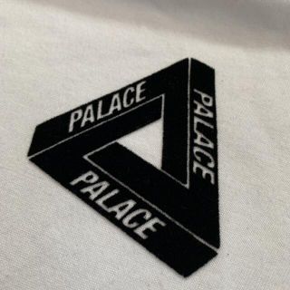 Palace Skateboards パレススケートボーズ ×adidas PILE TEE アディダス パイルTシャツ ホワイト DH6862