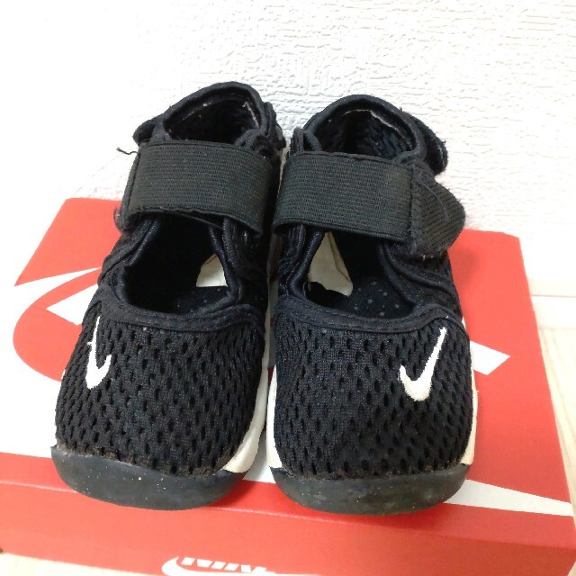 NIKE(ナイキ)のNIKE　ナイキ　Little RIFT　リトルリフト　13cm キッズ/ベビー/マタニティのベビー靴/シューズ(~14cm)(サンダル)の商品写真