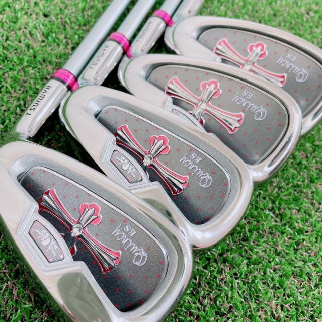 状態良好】TSURUYA GOLF QUINCY レディース ゴルフセットの通販 by LAB