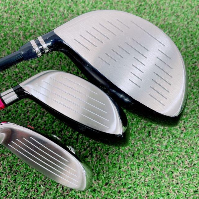 状態良好】TSURUYA GOLF QUINCY レディース ゴルフセットの通販 by LAB