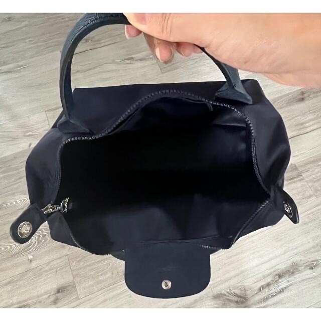 超豪華 LONGCHAMP neo ロンシャン トートバッグ M