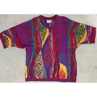 クージー(COOGI)のサマーセール 対象　coogi 半袖ニット(ニット/セーター)