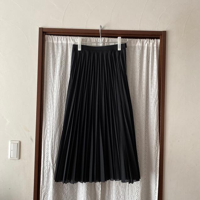 L'Appartement DEUXIEME CLASSE(アパルトモンドゥーズィエムクラス)のAP プリーツスカート レディースのスカート(ロングスカート)の商品写真
