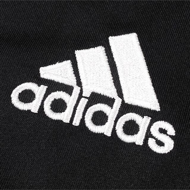 adidas(アディダス)のadidas アディダス ジャージ Tシャツ 3ストライプス 速乾 吸汗 半袖 メンズのトップス(Tシャツ/カットソー(半袖/袖なし))の商品写真