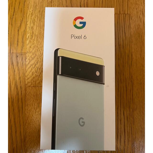Google pixel6