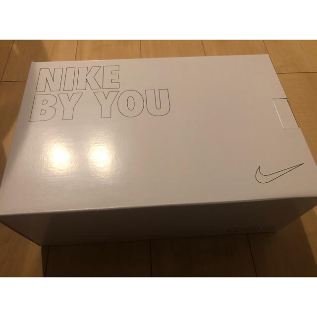 NIKE(ナイキ)の29 cm NIKE DUNK LOW BY YOU パンダ メンズの靴/シューズ(スニーカー)の商品写真