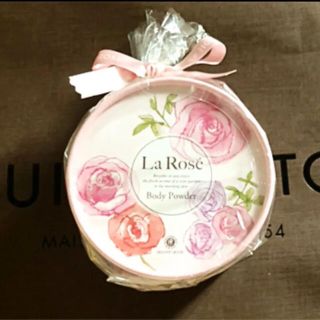 ハウスオブローゼ(HOUSE OF ROSE)のLa Rose／ハウス オブローゼ ラ.ローゼ ボディパウダーRGルース50g(ボディパウダー)