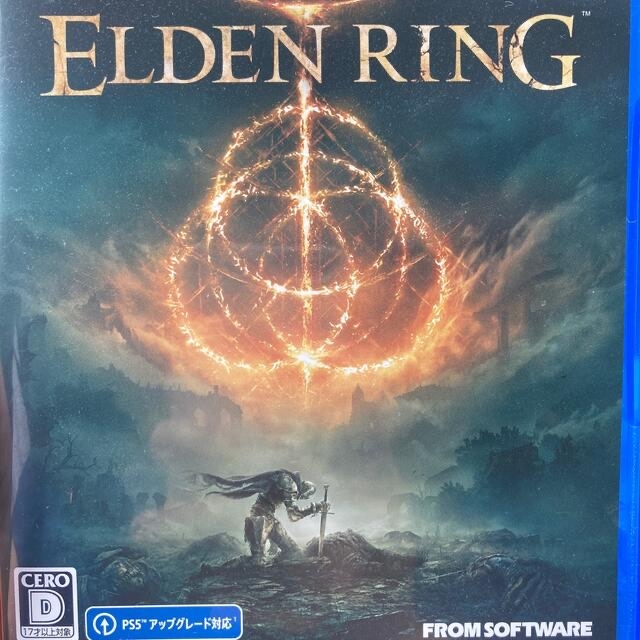 ELDEN RING PS4