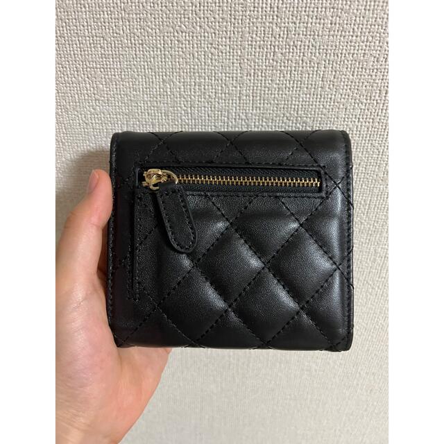 シャネル CHANEL 折り財布 お値段交渉◎ 1