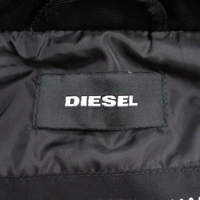 DIESEL(ディーゼル)のディーゼル DIESEL シングル ライダース ジャケット S※ メンズのジャケット/アウター(ライダースジャケット)の商品写真