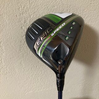 キャロウェイゴルフ(Callaway Golf)のキャロウェイ エピックスピード ドライバー 9° diamanaTB 60S(クラブ)