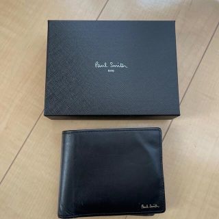 ポールスミス(Paul Smith)の値下げ！　ポールスミス　Paul Smith 二つ折り財布　(折り財布)