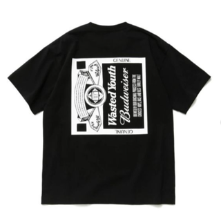 ヒューマンメイド(HUMAN MADE)のHumanmade Wasted Youth Budweiser XL(Tシャツ/カットソー(半袖/袖なし))