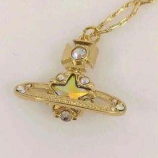 ヴィヴィアン(Vivienne Westwood) スター ネックレスの通販 51点