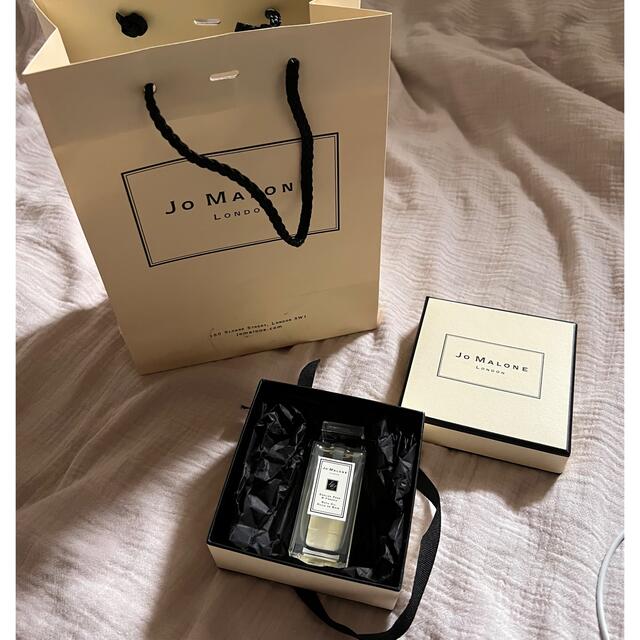 Jo Malone(ジョーマローン)のジョーマローン　バスオイル コスメ/美容のボディケア(入浴剤/バスソルト)の商品写真