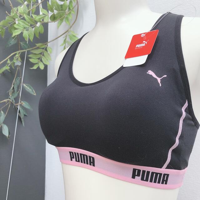 直送商品 PUMA スポーツブラ S