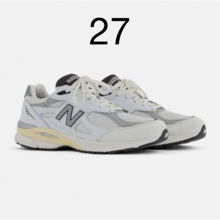 ニューバランス(New Balance)のnewbalance バイ テディ・サンティス シー ソルト(M990AL3)(スニーカー)