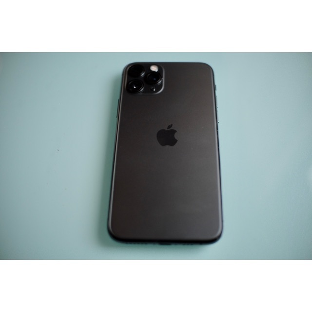 殿堂 Apple - iPhone 11 Pro 64GB【SIMロック解除済】 スマートフォン