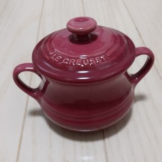 ルクルーゼ(LE CREUSET)のル・クルーゼ  ミニ スープボウル スープポット 1個(食器)