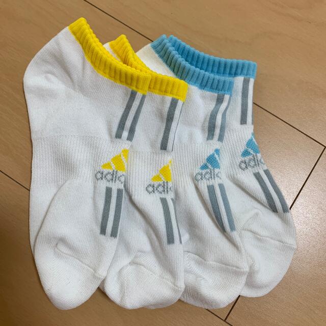 adidas(アディダス)のadidas靴下 レディースのレッグウェア(ソックス)の商品写真