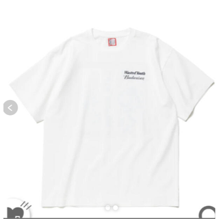 ヒューマンメイド(HUMAN MADE)のHumanmade Wasted Youth Budweiser L(Tシャツ/カットソー(半袖/袖なし))