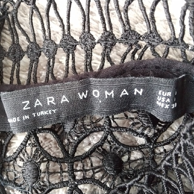 ZARA(ザラ)のzara トップス二枚セット レディースのトップス(シャツ/ブラウス(半袖/袖なし))の商品写真