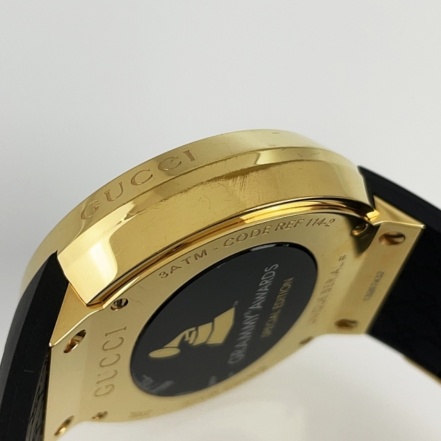 Gucci(グッチ)のグッチ メンズ腕時計 メンズの時計(腕時計(アナログ))の商品写真