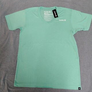 ハーレー(Hurley)の新品タグ付き　Hurley　Tシャツ　Sサイズ(Tシャツ/カットソー(半袖/袖なし))