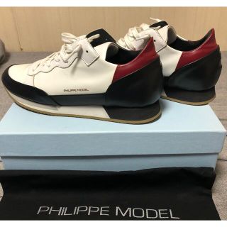 フィリップモデル(PHILIPPE MODEL)のフィリップモデル　最上位モデル　42(スニーカー)