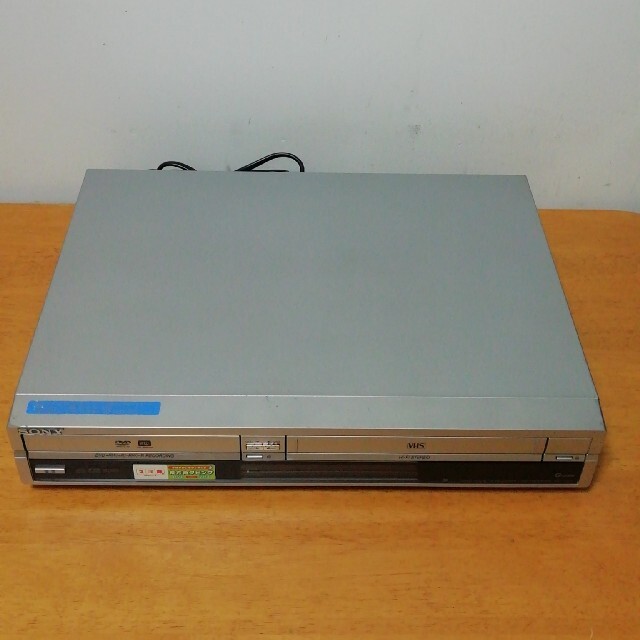 SONY VHS/DVDレコーダー【RDR-VX30】 SONY VHS/DVDレコーダー【RDR-VX30】