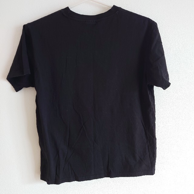 CONVERSE(コンバース)のコンバースTシャツ 黒 M メンズのトップス(Tシャツ/カットソー(半袖/袖なし))の商品写真