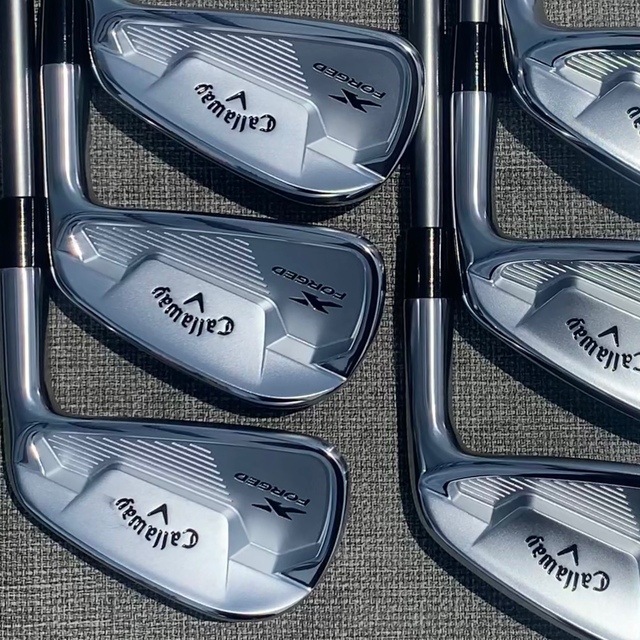 Callaway - 【美品】キャロウェイ X FORGED STAR アイアン5~PW(6本セット)の通販 by RAGOLP's shop|キャロウェイならラクマ Callaway - 【美品】キャロウェイ X FORGED STAR アイアン5~PW(6本セット)の通販 by RAGOLP's shop|キャロウェイならラクマ