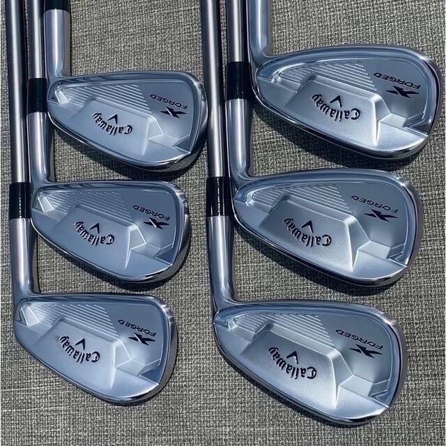 Callaway - 【美品】キャロウェイ X FORGED STAR アイアン5~PW(6本セット)の通販 by RAGOLP's shop|キャロウェイならラクマ Callaway - 【美品】キャロウェイ X FORGED STAR アイアン5~PW(6本セット)の通販 by RAGOLP's shop|キャロウェイならラクマ