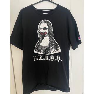 レディメイド(READYMADE)のREADYMADE レディーメイド 21SS MONALISA T-SHIRT (Tシャツ/カットソー(半袖/袖なし))