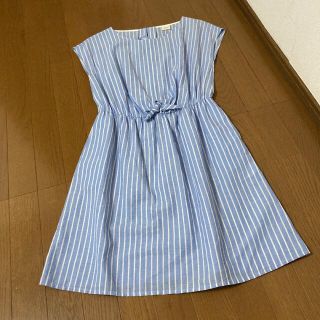 テチチ(Techichi)のチュニックワンピース(美品)M(ひざ丈ワンピース)