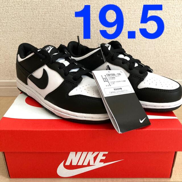 NIKE DUNK LOW PS CW1588-100 19.5