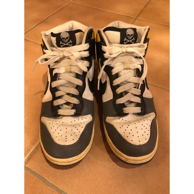 Nike dunk sb high ダニエルシミズ　27cm メンズの靴/シューズ(スニーカー)の商品写真